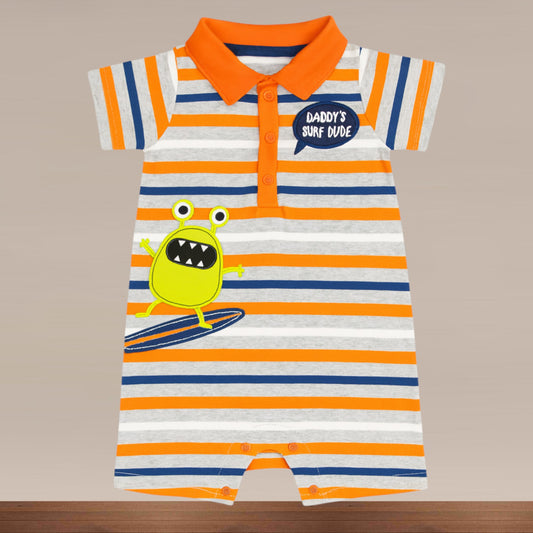 Premium Baby Boy Jumpsuit