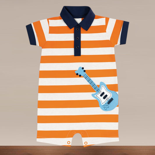 Premium Baby Boy Jumpsuit
