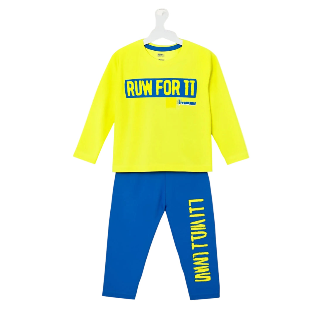 Premium Boy Baby Pant Set - 197