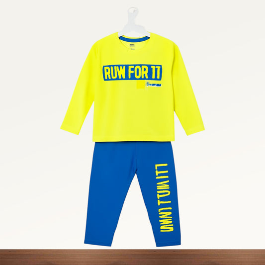 Premium Boy Baby Pant Set - 197