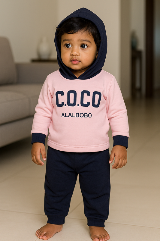 Premium Boy Baby Pant Set