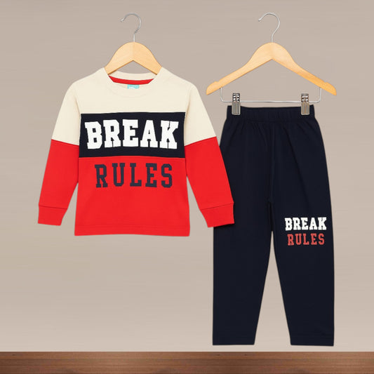 Premium Boy Baby Pant Set