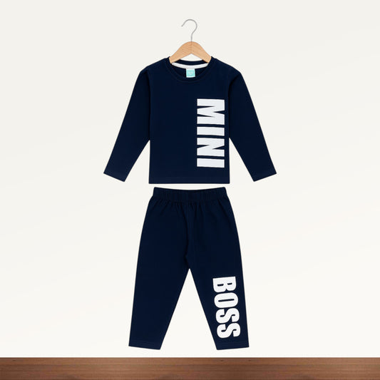 Premium Boy Baby Pant Set - 197