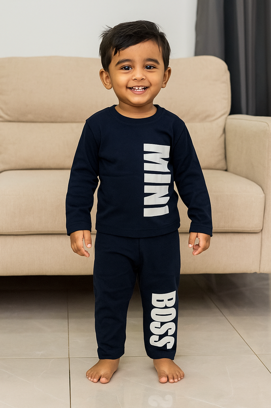 Premium Boy Baby Pant Set - 197