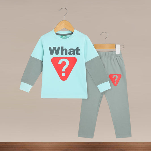 Premium Boy Baby Pant Set - 197
