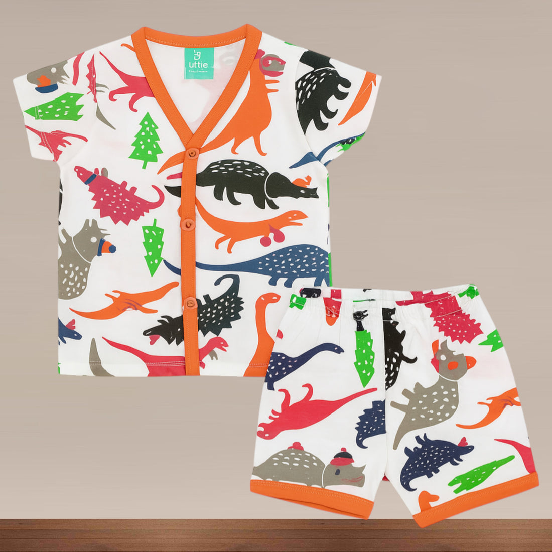 Premium Baby Shorts Set  - 3003