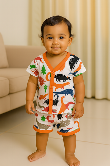 Premium Baby Shorts Set  - 3003