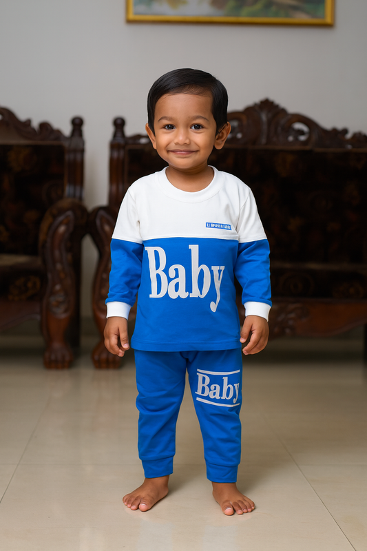 Premium Boy Baby Pant Set - 198