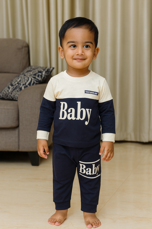 Premium Boy Baby Pant Set - 198