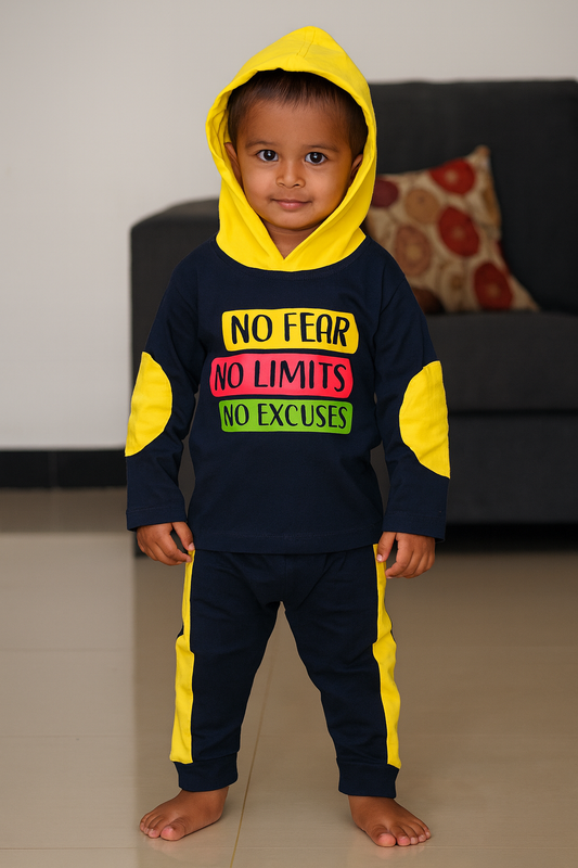 Premium Boy Baby Pant Set - 198