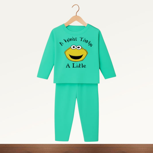 Premium Boy Baby Pant Set