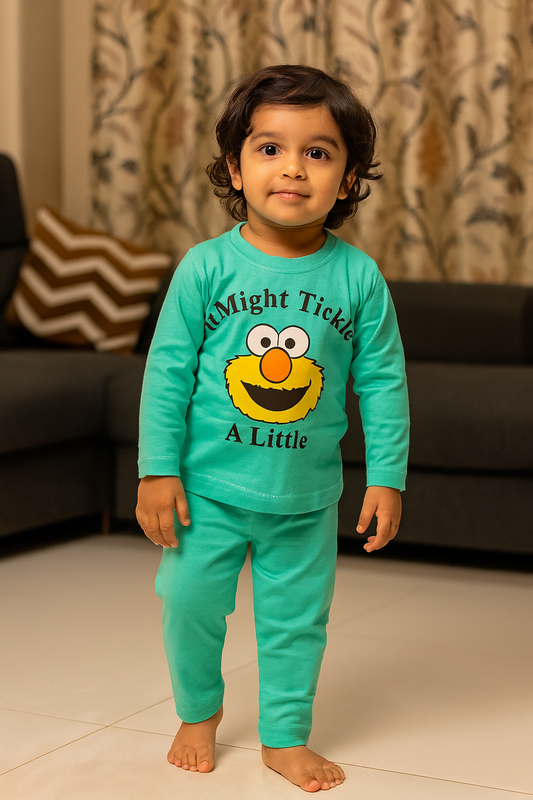 Premium Boy Baby Pant Set