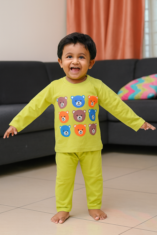Premium Boy Baby Pant Set - 198