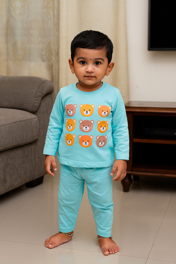 Premium Boy Baby Pant Set - 198
