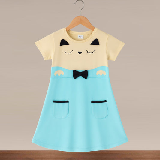 Premium Kids Long Polo Frock