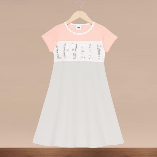 Premium Kids Long Polo Frock - 9024
