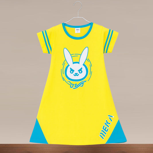 Premium Kids Long Polo Frock