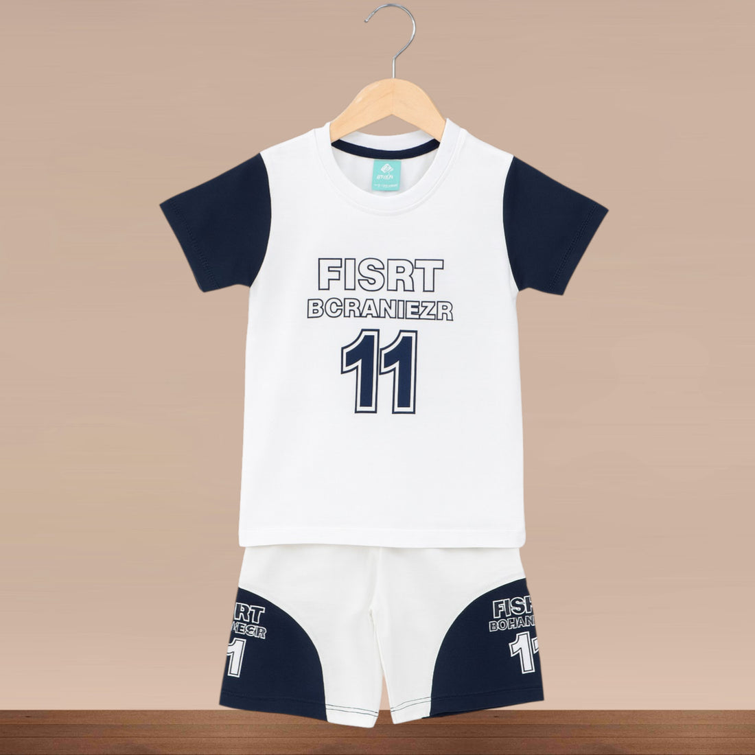 Premium Boy Baby Shorts Set - 220