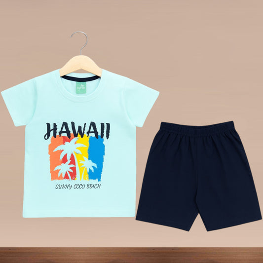Premium Boy Baby Shorts Set - 220