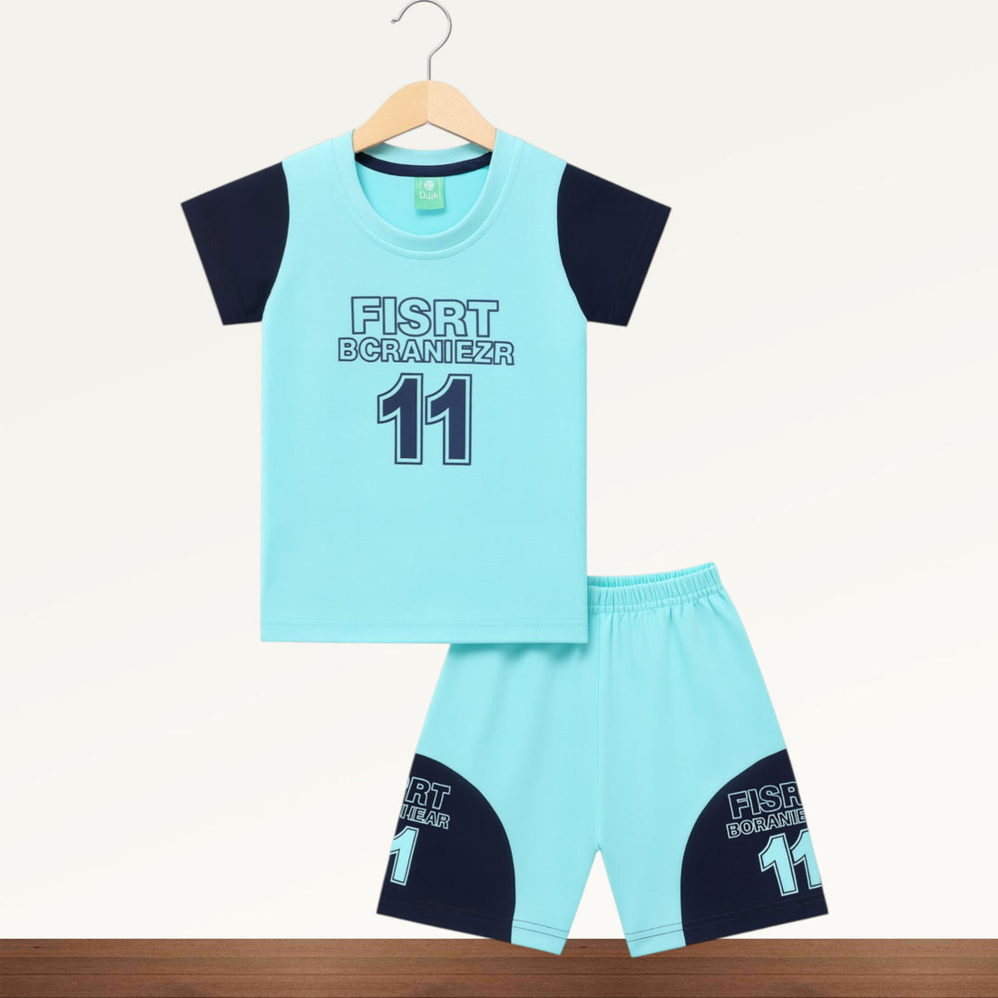 Premium Boy Baby Shorts Set - 220