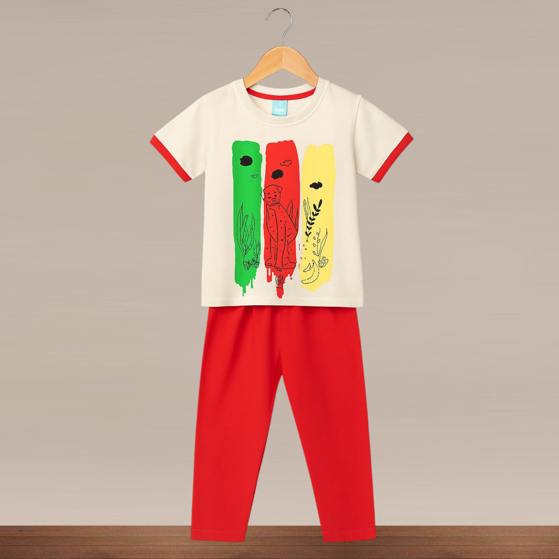 Premium Boy Pant Set - 178