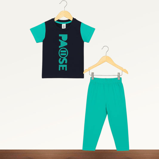Premium kids Pant Set - 178