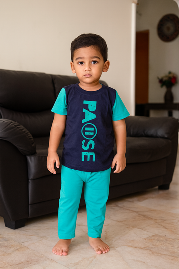 Premium kids Pant Set - 178