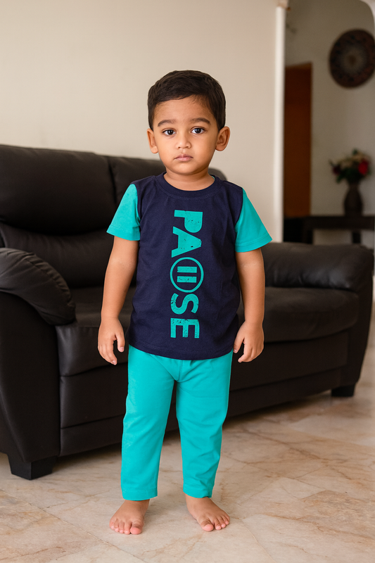 Premium kids Pant Set - 178