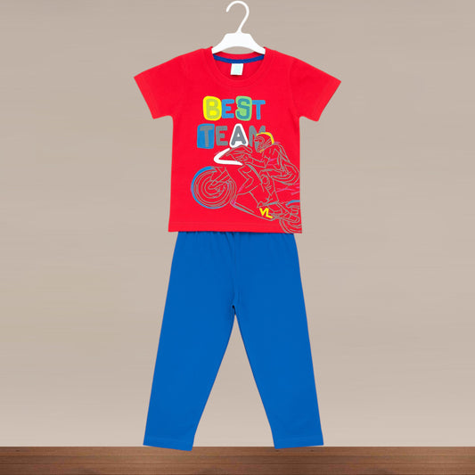 Premium Boy Pant Set - 178