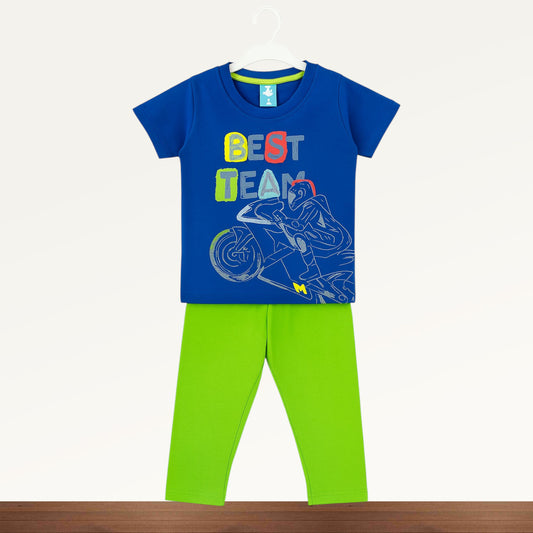 Premium Boy Pant Set - 178
