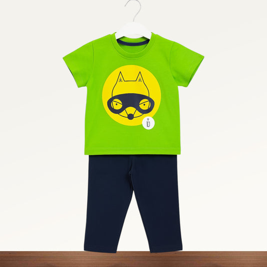 Premium Boy Pant Set - 178