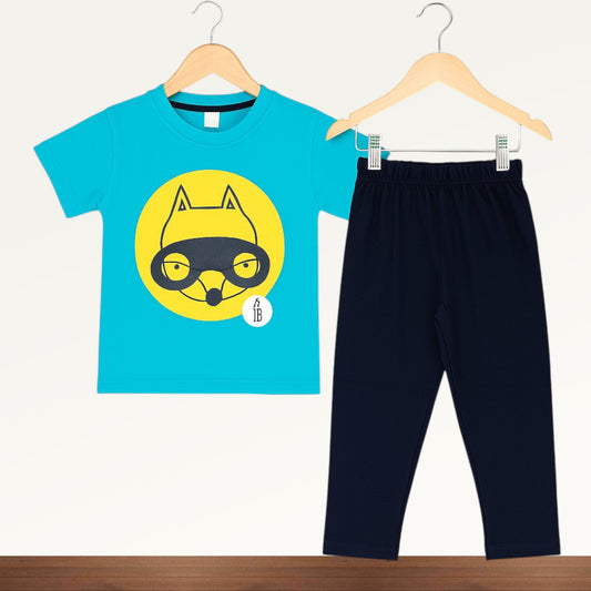 Premium Boy Pant Set - 178