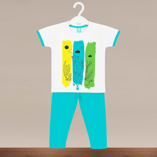 Premium Boy Pant Set - 178