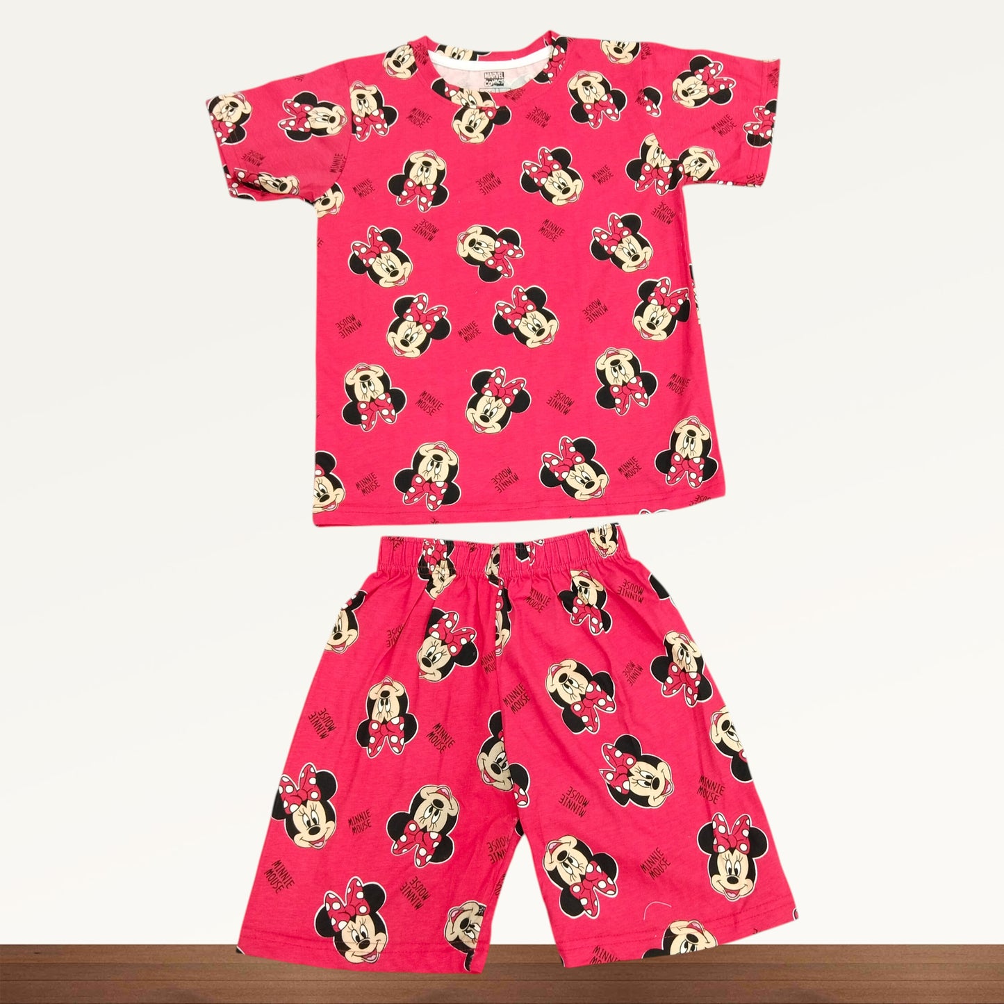 Kids ( Boy & Girl) Co-ord Shorts Set