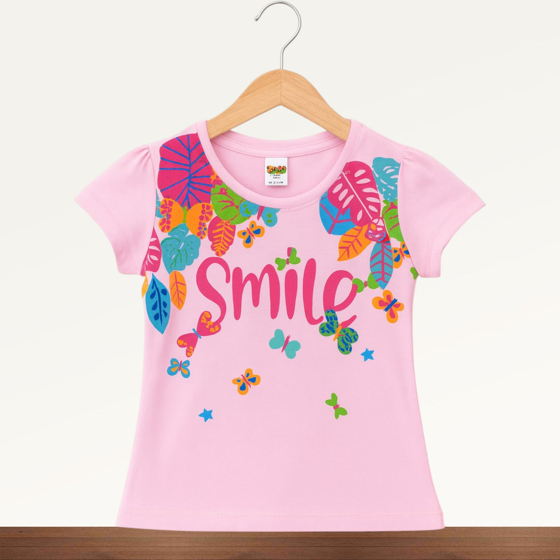 Girl Fancy T-Shirt - 2024
