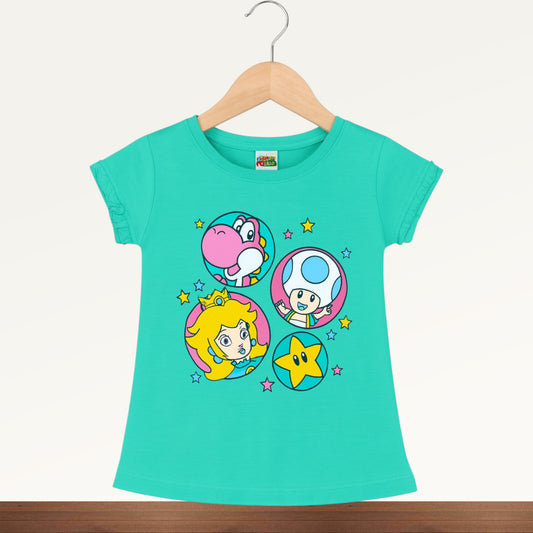 Girl Fancy T-Shirt - 2024