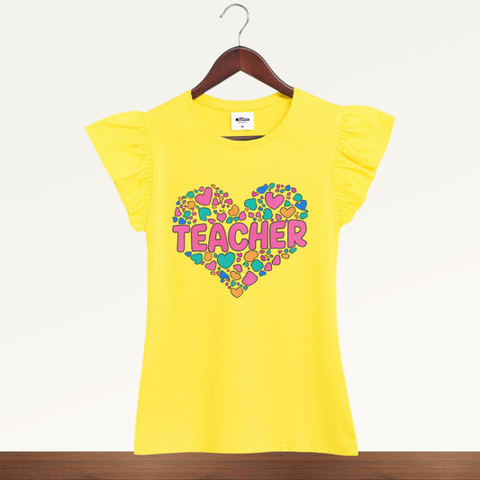 Girl Fancy T-shirt - 2024