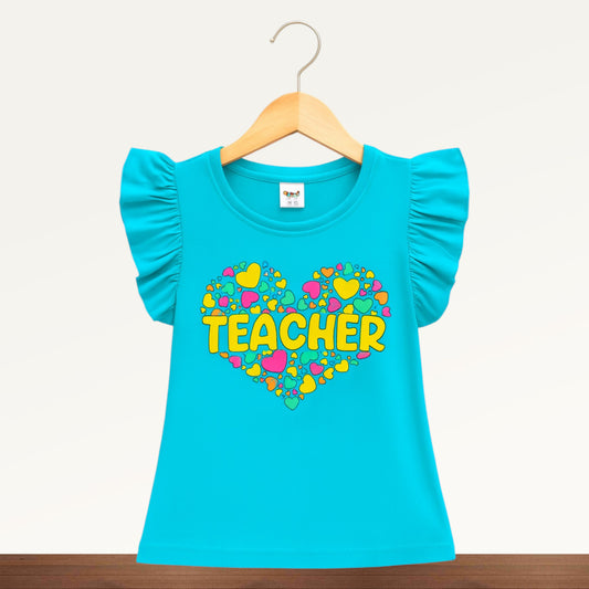Girl Fancy T-shirt - 2024