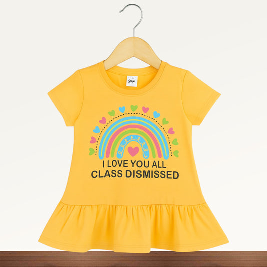 Girl Fancy T-shirt - 2024