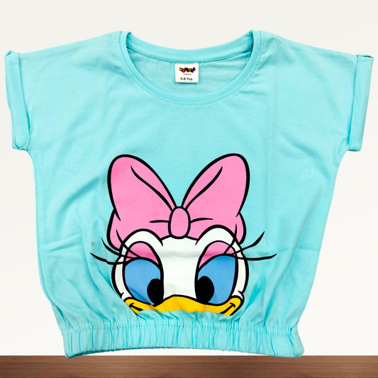 Girl Fancy T-Shirt - 2024