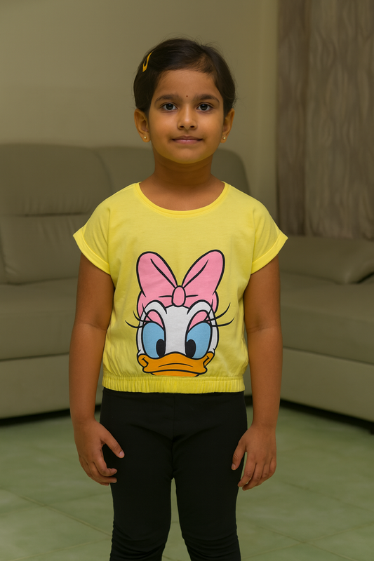 Girl Fancy T-Shirt - 2024