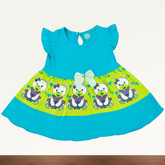 Premium Baby Fancy Frock - 218