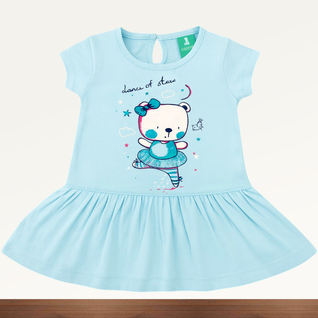 Premium Baby Fancy Frock - 218