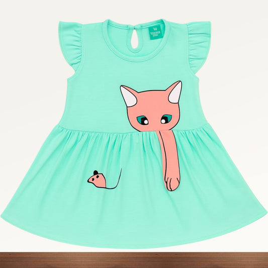 Premium Baby Fancy Frock - 218