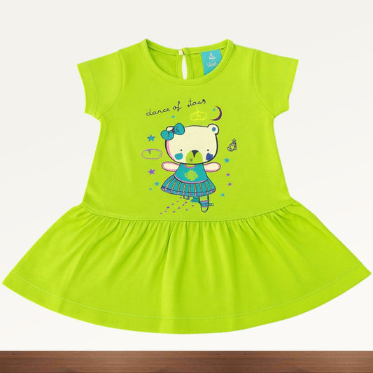 Premium Baby Fancy Frock - 218