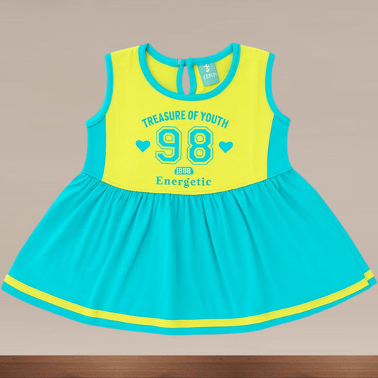 Premium Baby fancy Frock - 219