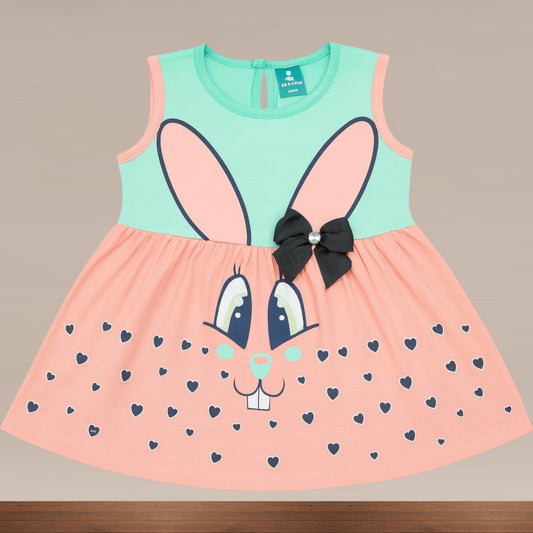Premium Baby fancy Frock - 219