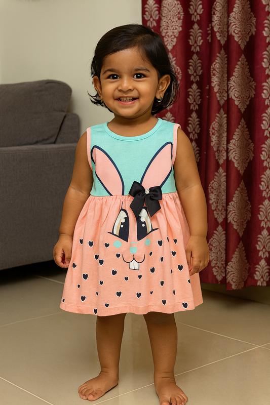 Premium Baby fancy Frock - 219