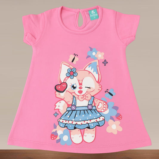 Premium Baby fancy Frock - 219