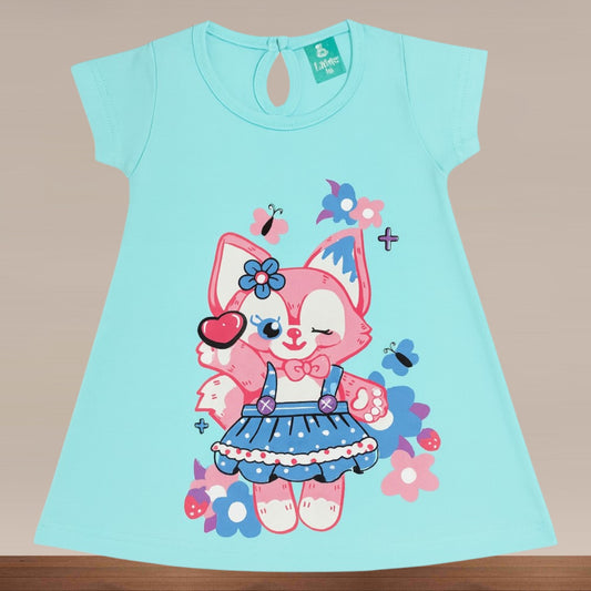 Premium Baby fancy Frock - 219